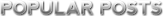 Popular Posts