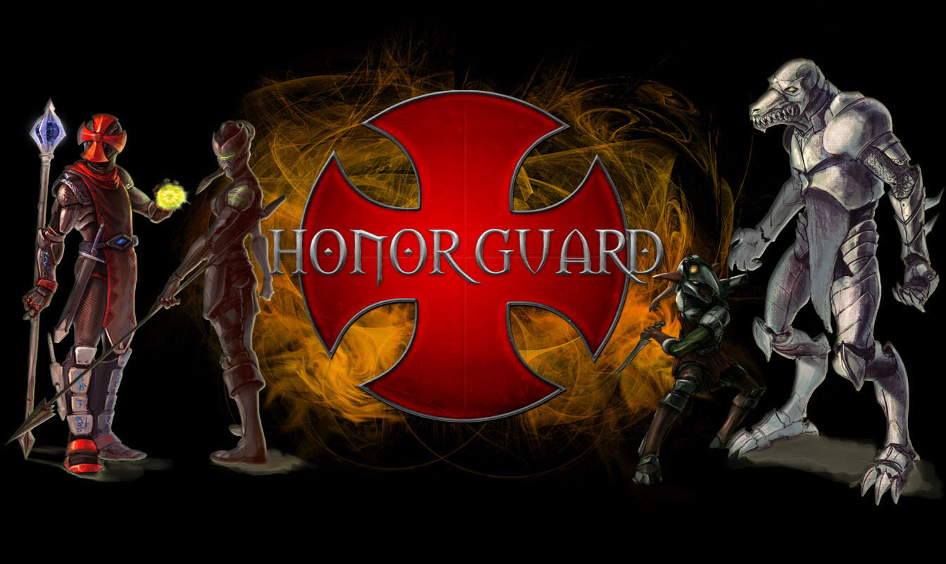 Honor Guard – Good vs. Evil